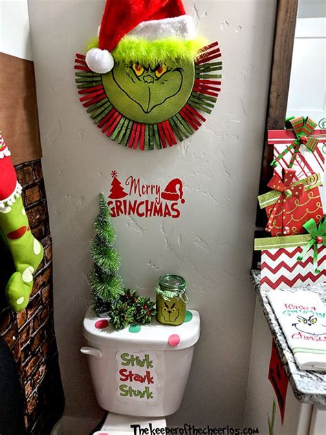 Grinch bathroom ideas – Artofit