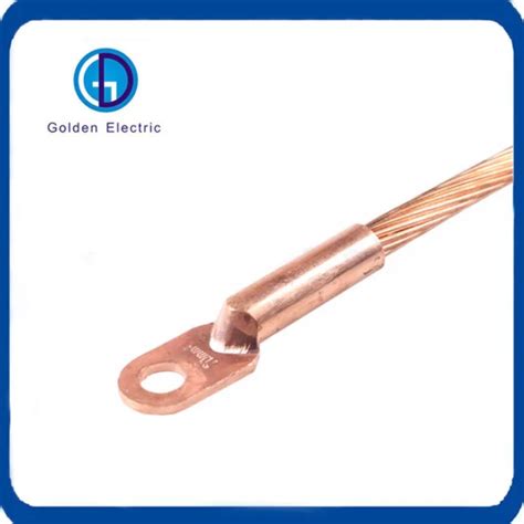 Hot Selling Copper Aluminium Bare Connecting Terminal Naked Cable Lug