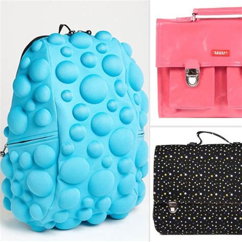 20 Awesome Backpacks For A Stylish School Year Cool Backpacks Best