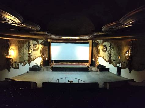 Historic Crest Theatre | Kings River Life Magazine