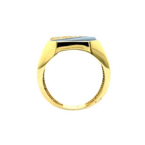 Gold Rings – Tagged "Gold Men's Ring"– Karat World