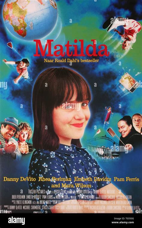 Matilda 1996 Full Movie Part 1