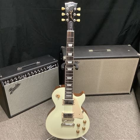 Gibson Les Paul Standard White