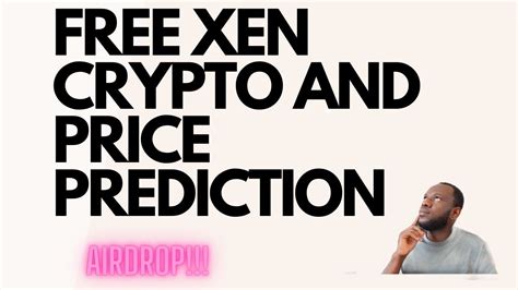 XEN CRYPTO REVIEW AND PRICE PREDICTION HOW TO MINT FREE XEN TOKEN