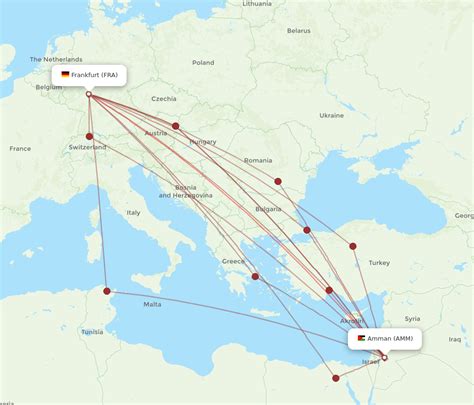 Geneigt Suradam Pianist Flights From Frankfurt To Amman Jordan Wischen