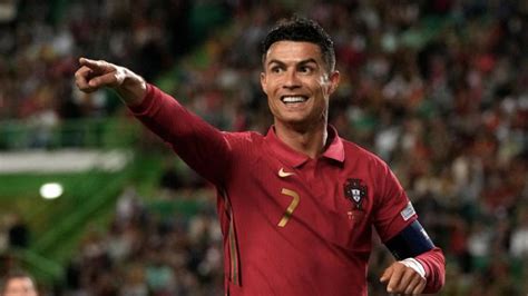 Cristiano Ronaldo Me retiro si ganó el Mundial con Portugal Si me