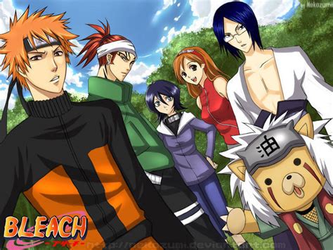 bleach vs. naruto - Bleach Anime Photo (6237590) - Fanpop - Page 47