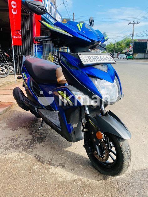 Yamaha Ray ZR RALLY 2018 For Sale In Piliyandala Ikman