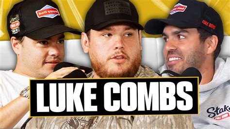 Luke Combs On His Competition With Morgan Wallen Country Music