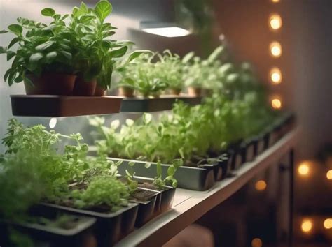 5 Best Indoor Herb Gardens with Grow Lights Reviewed!