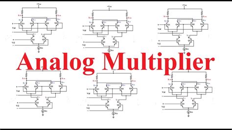 Analog Frequency Multiplier Circuit