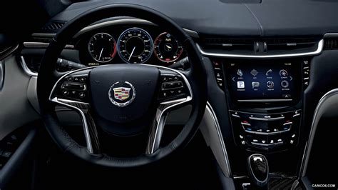 Cadillac XTS | 2015MY | Interior