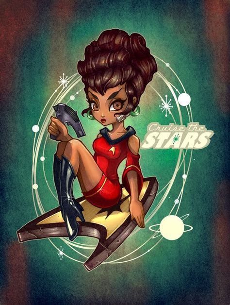 Cruise The Stars Art Print By Tim Shumate Star Trek Art Tim Shumate