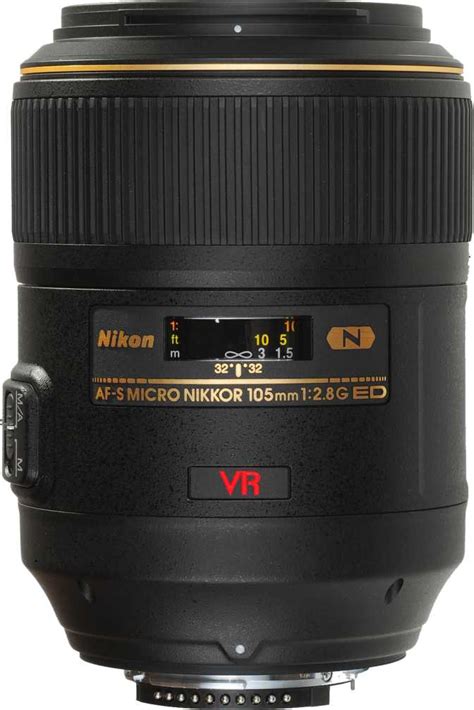 Nikon Af S Vr Micro Nikkor Mm F G If Ed Review Facts And