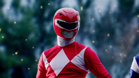 Red Ranger Super Ninja Steel Morphin Legacy