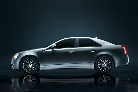 2011 Cadillac CTS Sport Sedan Image Photo 6 Of 9