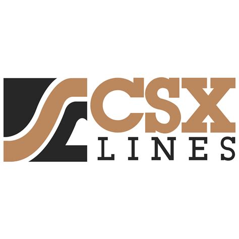 CSX Lines Logo PNG Transparent & SVG Vector - Freebie Supply