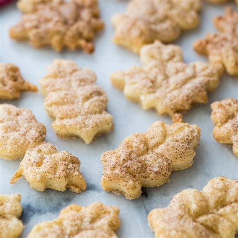 Pie Crust Cookies