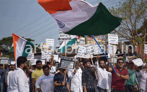 Protest In Bhatkal Against Implementation Of Caa Nrc In The State