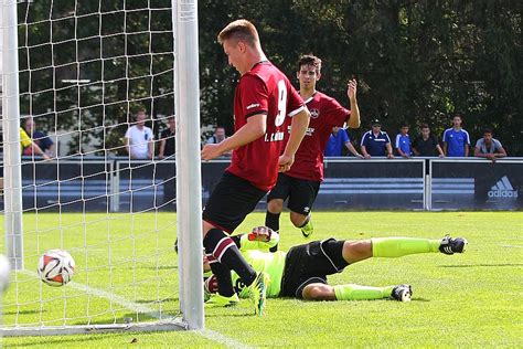 1 FC Nürnberg Konstante Sieg Club U17 bezwingt den FC Ingolstadt