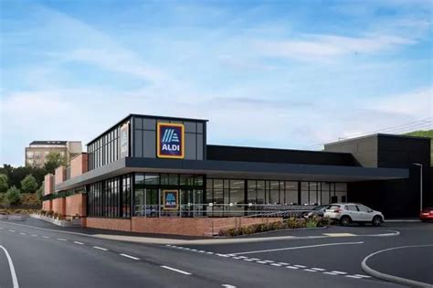 Aldi Store Plan In Sutton Coldfield Latest Almost Two Years After