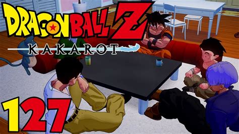 Let S Play Dragon Ball Z Kakarot German Qhd Part Ber Alte