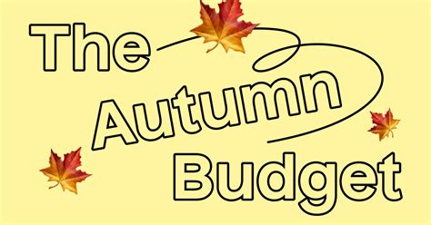 Autumn Budget: what happened? – TaxScouts