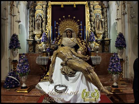 La Estampa Hc Cofrad As Besamanos Al Stmo Cristo De La Misericordia