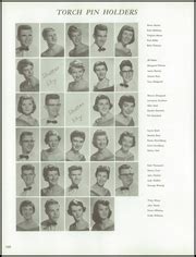 Queen Anne High School - Grizzly Yearbook (Seattle, WA), Class of 1958 ...