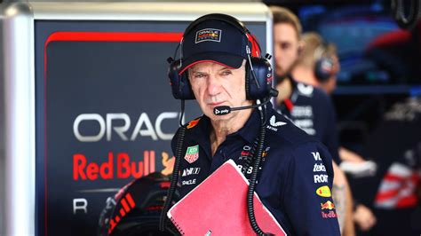 Adrian Newey Opens Up On When He First Thought About Leaving Red Bull