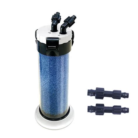 Prefilter Aquarium External Filter Canister Fish Tank Prefilter Used With External Filter or ...