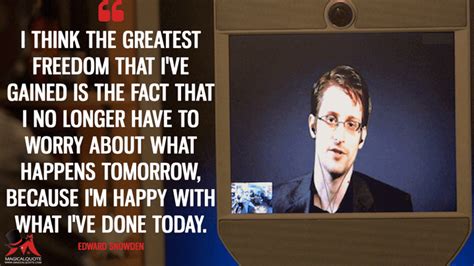 Snowden Quotes - MagicalQuote