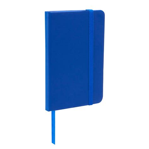 Libreta Baiona Color Azul Rey Hl Ar Promoopcion Kw