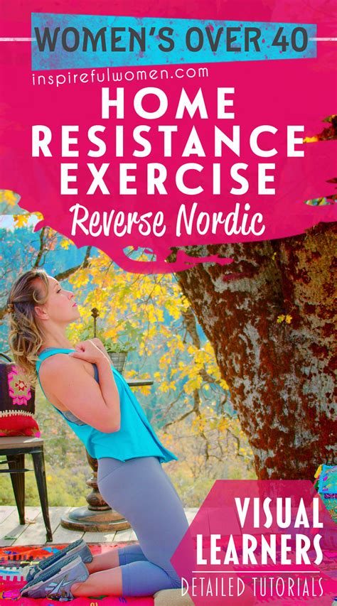 Reverse Nordic Quad Exercise Inspireful Women