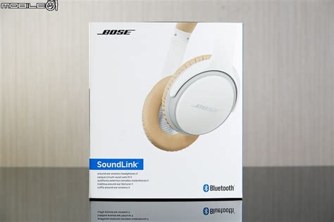 Bose Soundlink 耳罩式藍牙耳機ii 純粹無線音樂 Mobile01