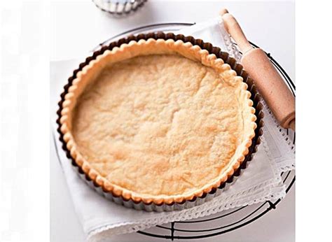 Aprenda A Fazer Massa Quebrada Ou Base Para Tartes Receitas Para