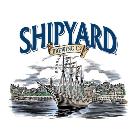 Beer Buzz Maines Shipyard Pale Ale At Uk Pubs Ashevilles First