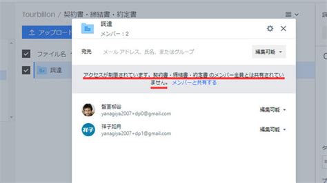 Dropbox Businessで設定できる「アクセス権」を整理、理解しよう