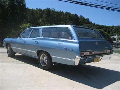 1967 CHEVROLET IMPALA WAGON Classic Chevrolet Impala 1967 For Sale