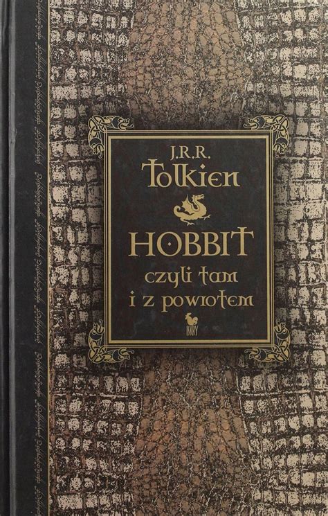 HOBBIT czyli tam i z powrotem wersja LUX 13503092072 Książka Allegro