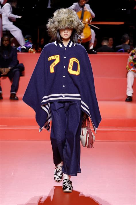 Nigos Kenzo Fw23 Goes From Blue Collar To The Beatles