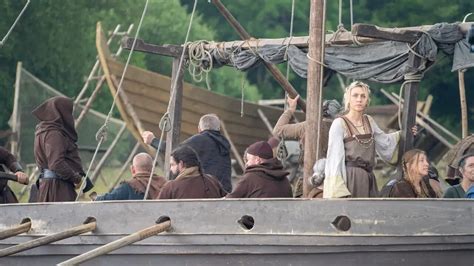 La véritable histoire des Vikings Les premiers raids Documentaire où