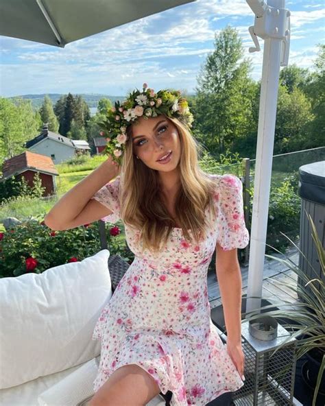 Amanda Strand On Instagram Hoppas Ni Alla Hade En Bra Midsommar