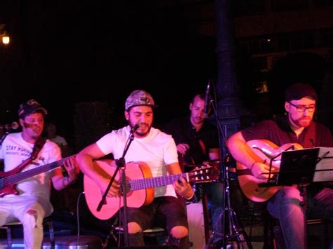 Conciertos en Albacete Jairo Fernández de la Rosa De Remache