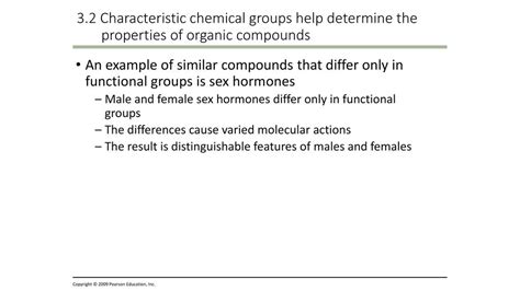 Introduction To Organic Compounds Ppt Download