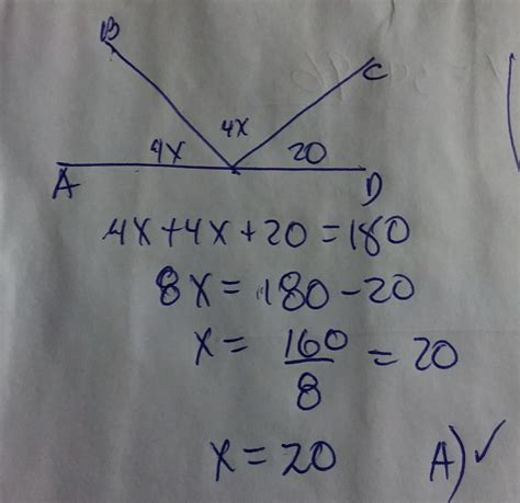 Hola Amigos Me Ayudarian En Esta Tarea Es De Geometria Con Operacion