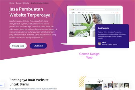 6 Rekomendasi Jasa Pembuatan Website Terpercaya