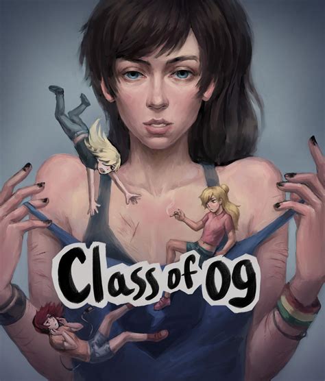 Nicole || Class of 09 by MeluTeq on DeviantArt