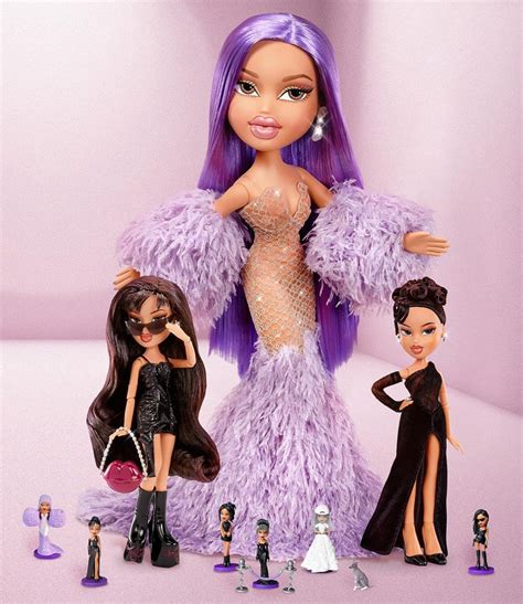 Bratz X Kylie Jenner Inch Large Doll Youloveit