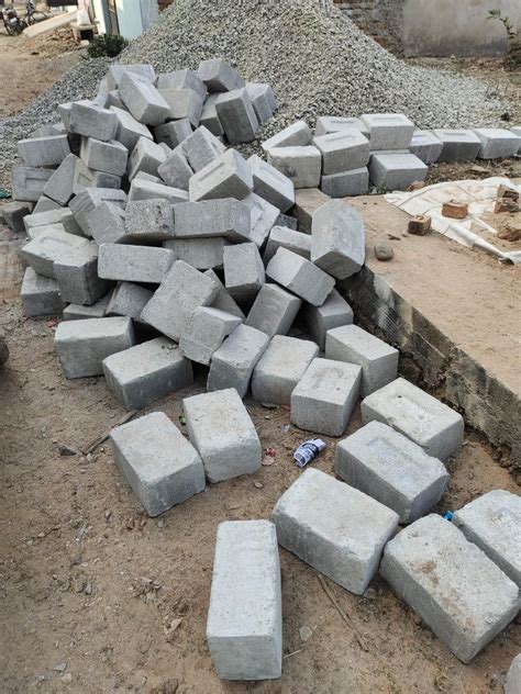 Fly Ash Grey Cement Brick 9 In X 3 In X 2 In At Rs 13 In Tumkur ID